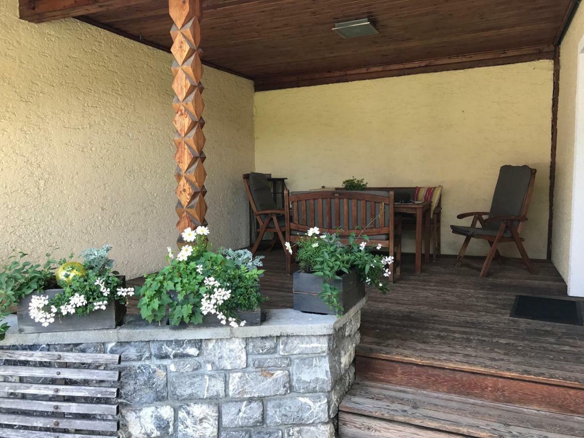Appartements Unterdorfer Altenmarkt im Pongau Esterno foto